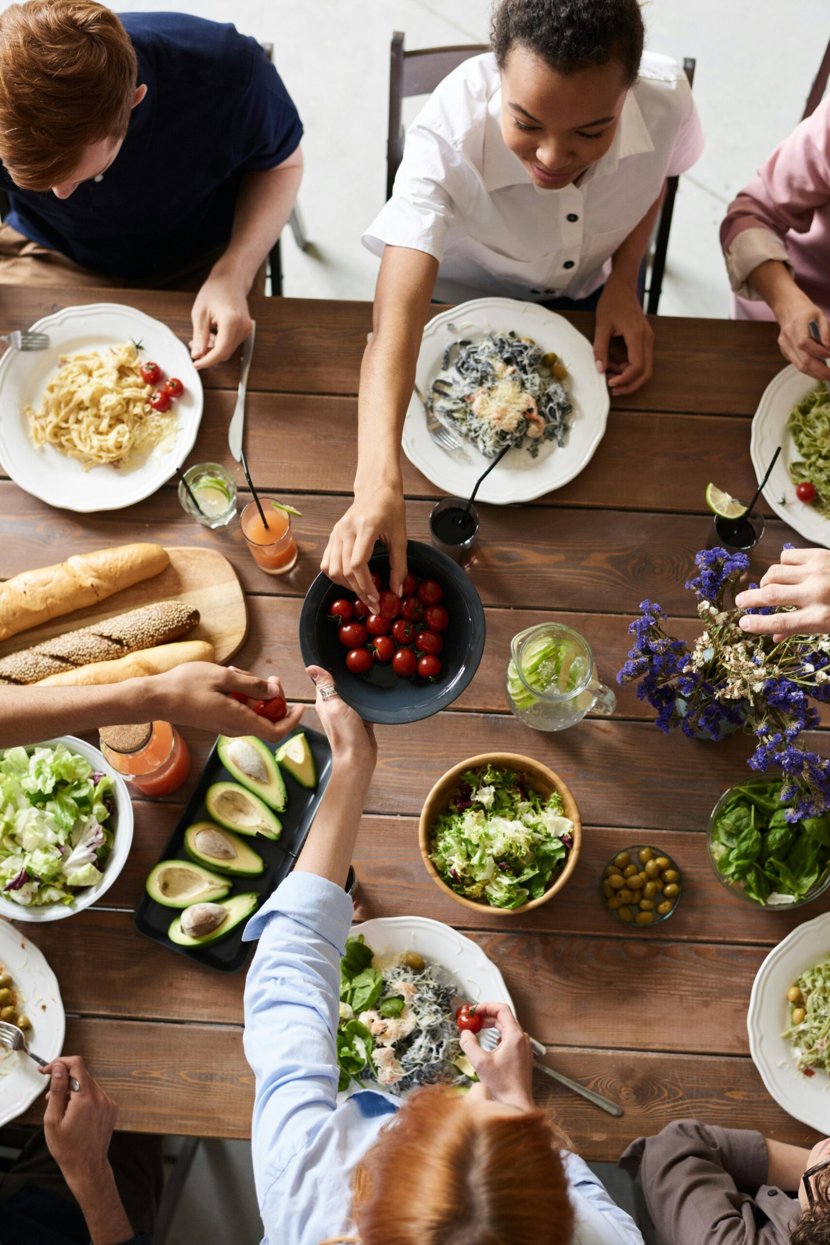 Hoe je eet heeft invloed!Bewust Eten: Zo maak je een verschil