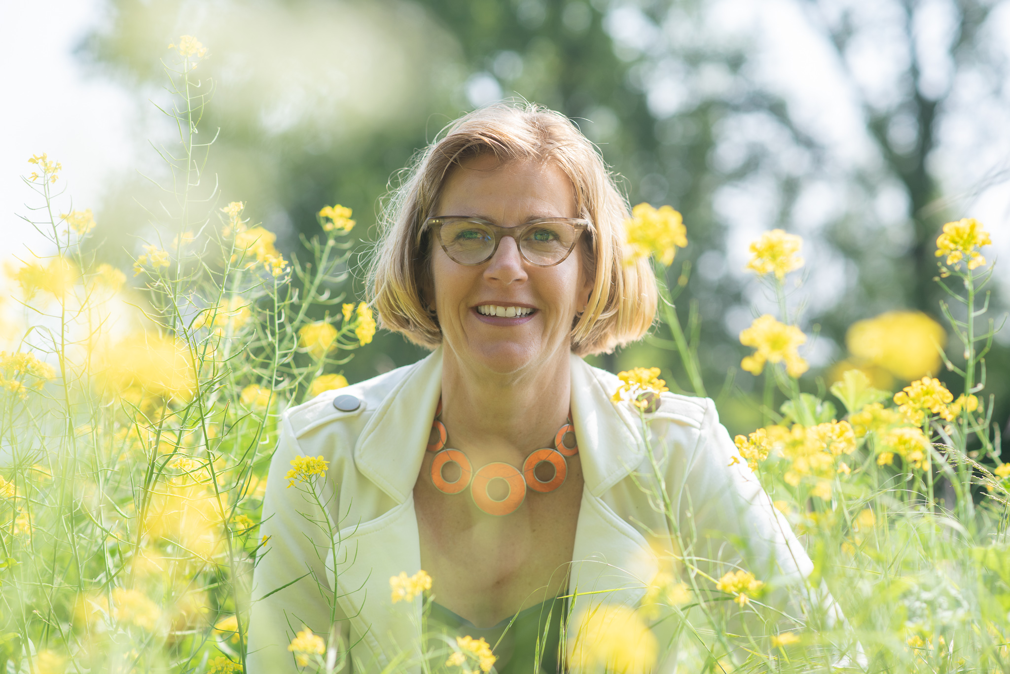 Beleef de Lente